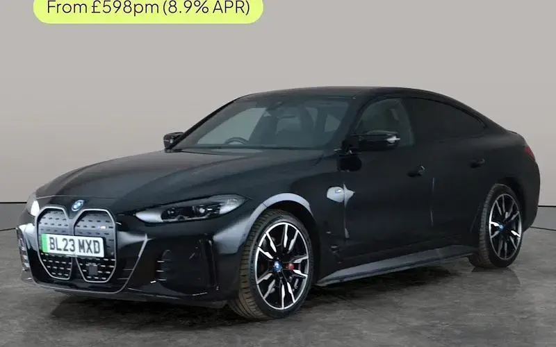 Used BMW i4 M Sport 400 kW (544 HP) 2024 Sedan