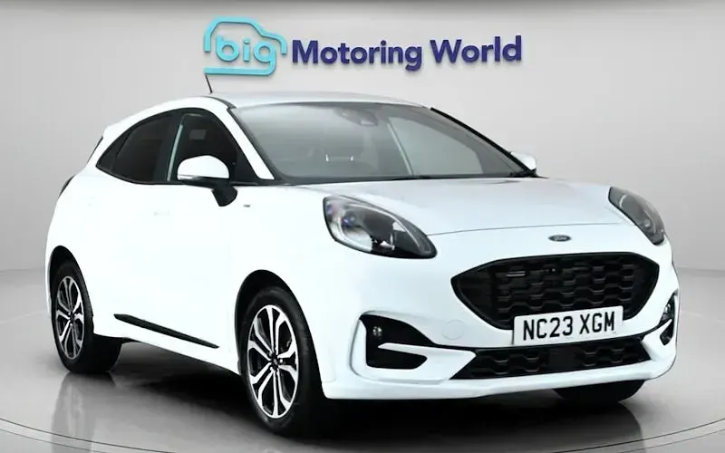 Used Ford Puma ST-Line 125 HP (91 kW) 2023 SUV