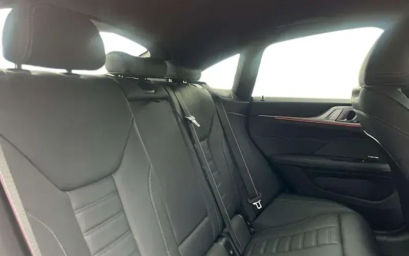 Used BMW 420 Gran Coupé M Sport 184 HP (135 kW) 2022 Black Coupe