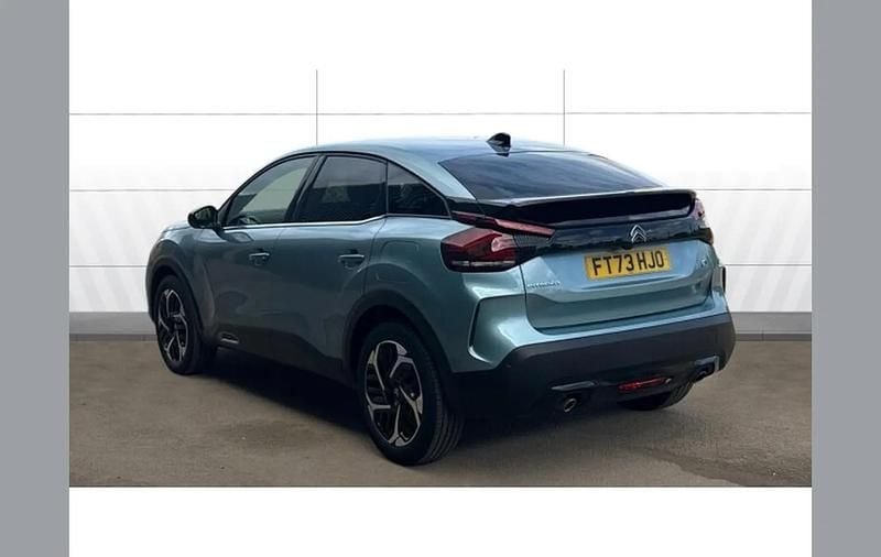 Used Citroën C4 PureTech 131 HP (96 kW) 2023 Blue SUV