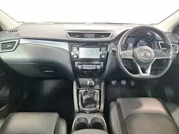Used Nissan Qashqai Tekna 150 HP (110 kW) 2019 Grey SUV