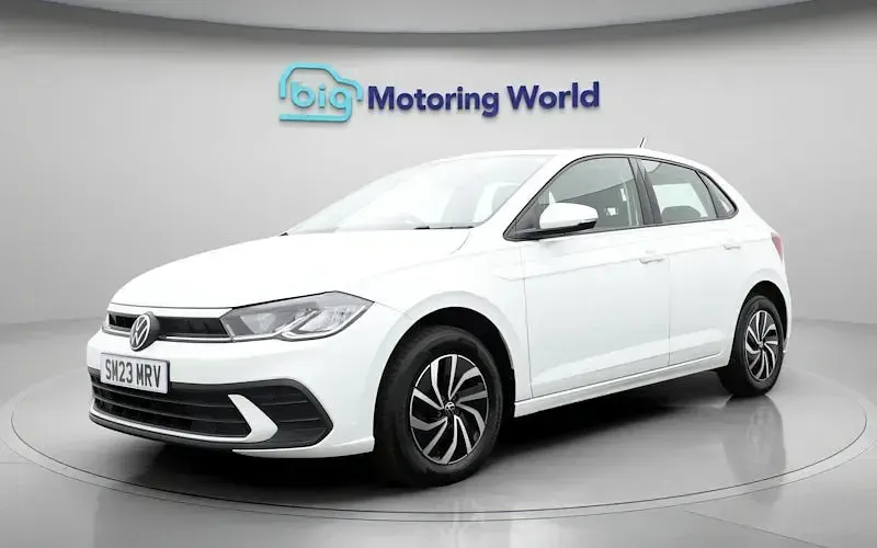 Used VW Polo Life 80 HP (58 kW) 2026 Hatchback