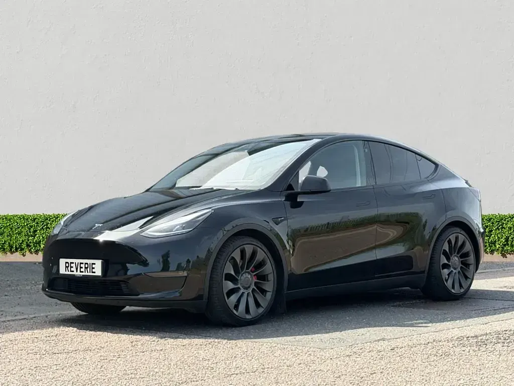Used Tesla Model Y Performance 313 kW (426 HP) 2023 Black SUV