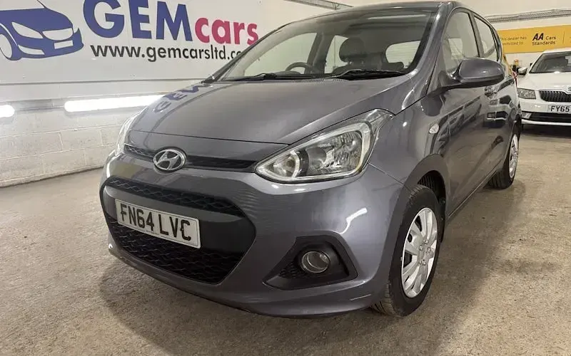 Used Hyundai i10 SE 67 HP (49 kW) 2014 Hatchback