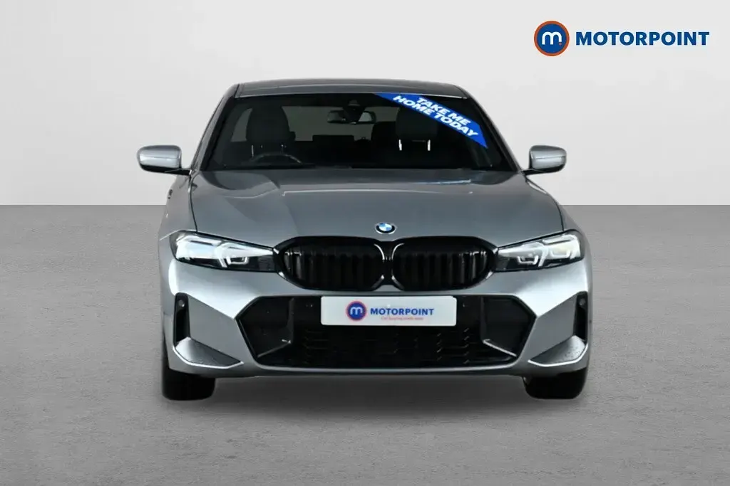 Used BMW 320 M Sport 2024 Grey Sedan