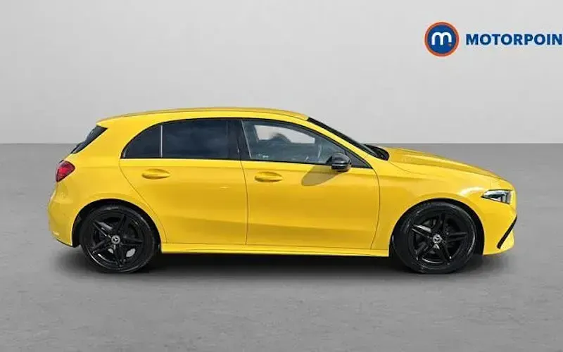 Used Mercedes A200 AMG Line Premium 150 HP (110 kW) 2026 Hatchback