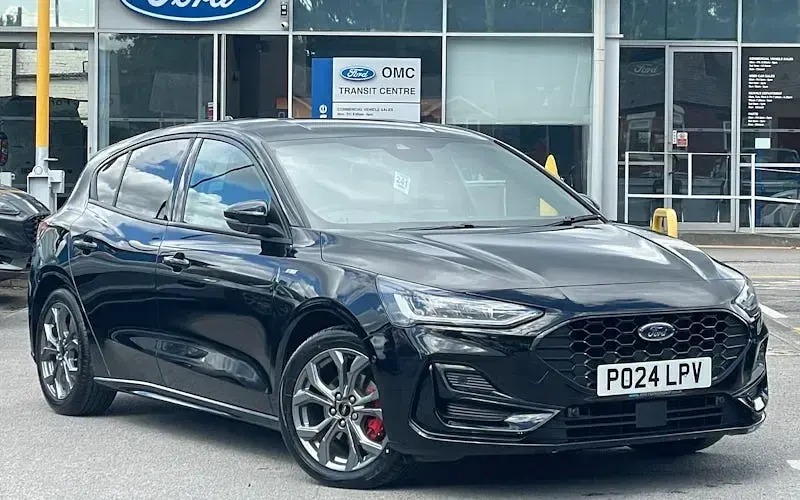 Used Ford Focus ST-Line 155 HP (114 kW) 2024 Hatchback