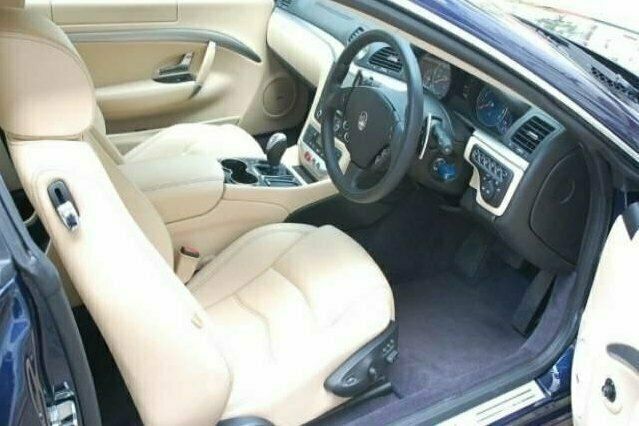 Used Maserati Granturismo 2012 Coupe