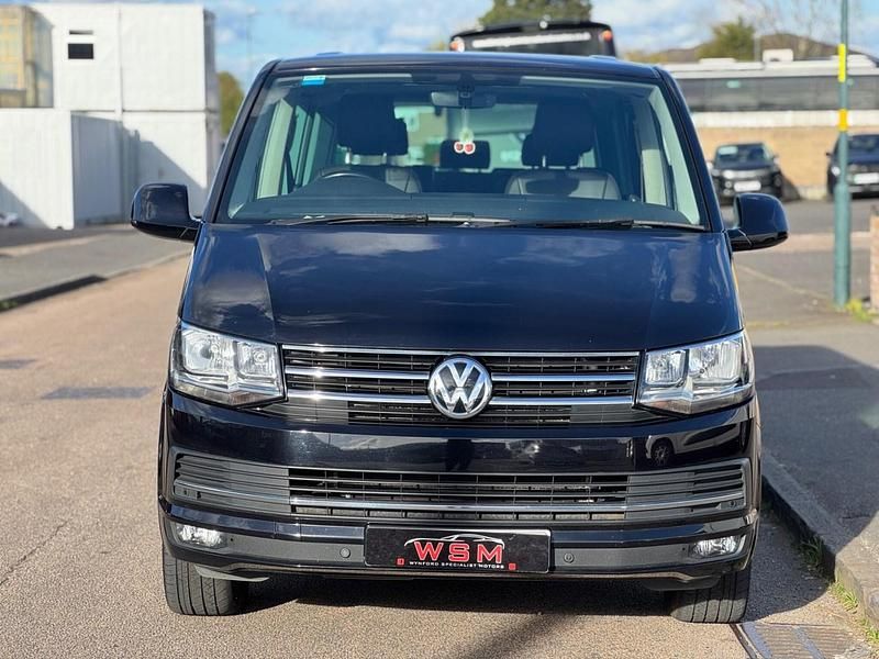 Usado VW Caravelle Executive 2016 Preto Monovolume
