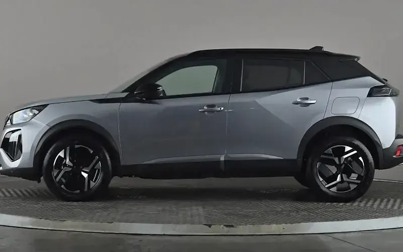 Used Peugeot 2008 GTi 137 HP (100 kW) 2025 Grey SUV