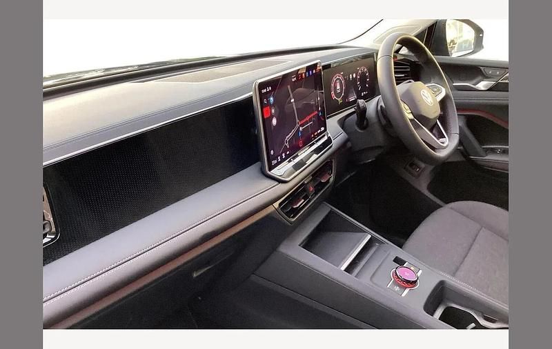 Used VW Tiguan Match 130 HP (95 kW) 2025 Blue SUV