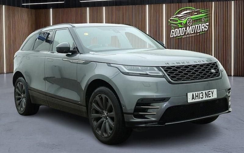 Used Land Rover Range Rover Velar SE Dynamic 241 HP (177 kW) 2020 SUV