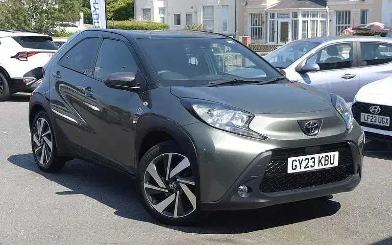 Used Toyota Aygo X 72 HP (52 kW) 2023 SUV