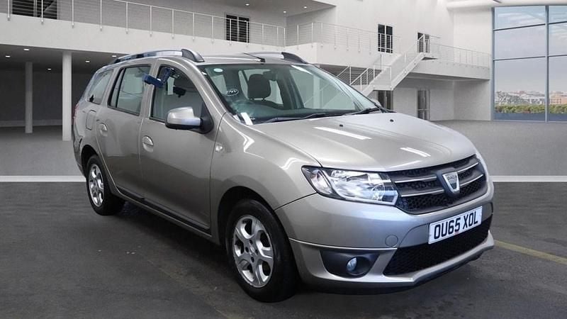 Beige Used 2015 Dacia Logan MCV Lauréate Estate | £5,400 (Fair price) - Image 1/4