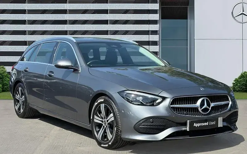 Used Mercedes C220 200 HP (147 kW) 2022 Estate