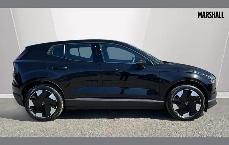 New Volvo EX30 Plus 196 kW (267 HP) 2026 Black SUV