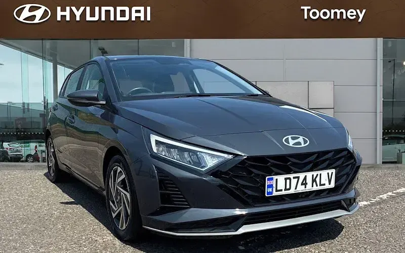 Used Hyundai i20 Advanced 101 HP (74 kW) 2024 Hatchback