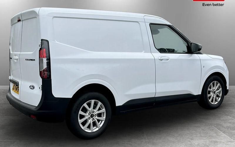 Used Ford Transit Limited 125 HP (91 kW) 2025 Van