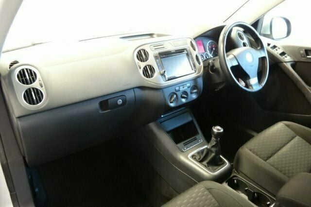 Used VW Tiguan S 2009 SUV