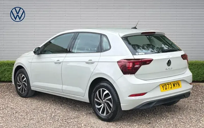 Used VW Polo Life 80 HP (58 kW) 2026 Hatchback