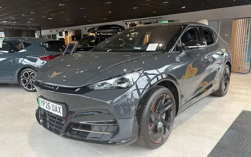 Used Cupra Tavascan VZ1 250 kW (340 HP) 2026 SUV