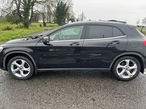 Used Mercedes GLA200 Executive 2018 Black SUV