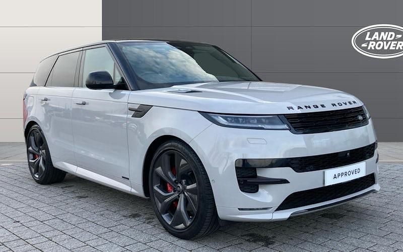 Used Land Rover Range Rover Sport Autobiography 349 HP (256 kW) 2025 SUV