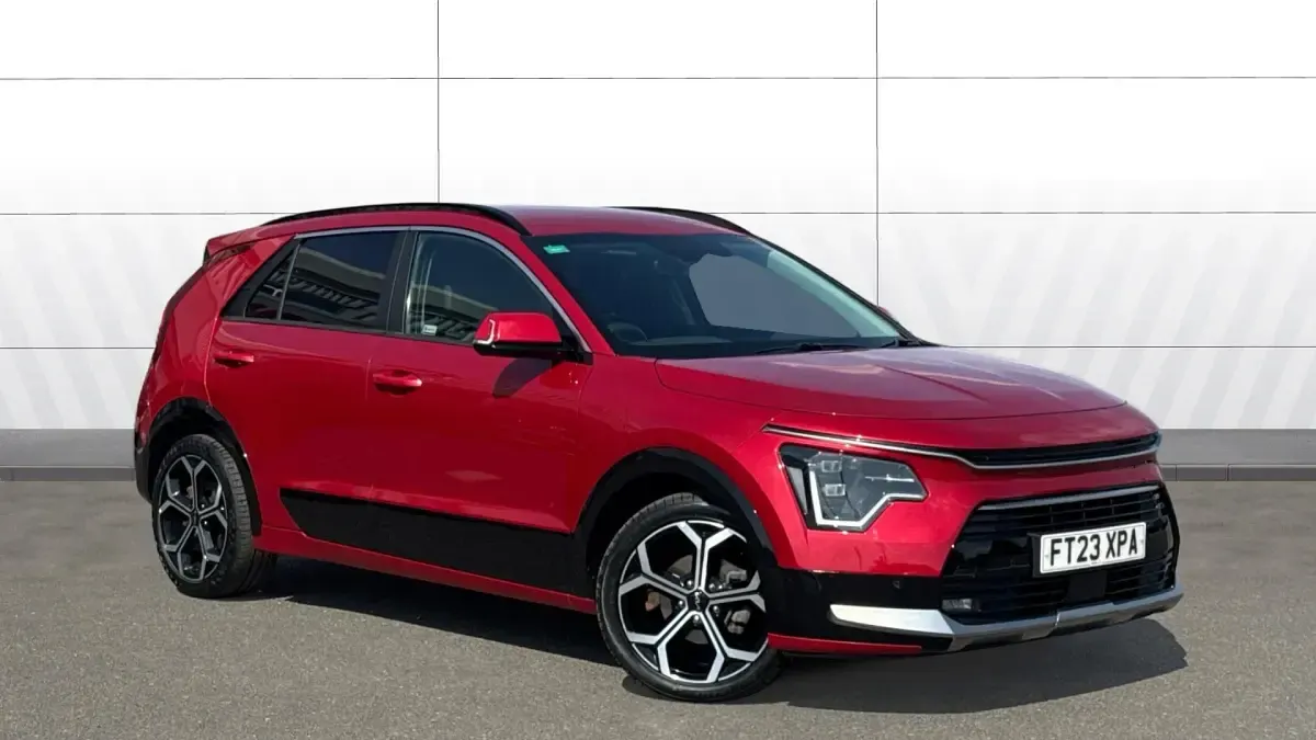 Used Kia Niro 141 HP (103 kW) 2023 SUV