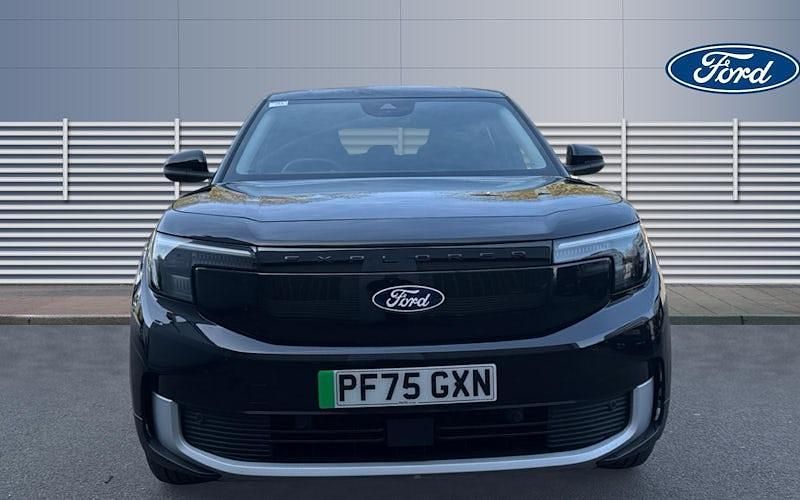 New Ford Explorer Style 125 kW (170 HP) 2025 Black SUV