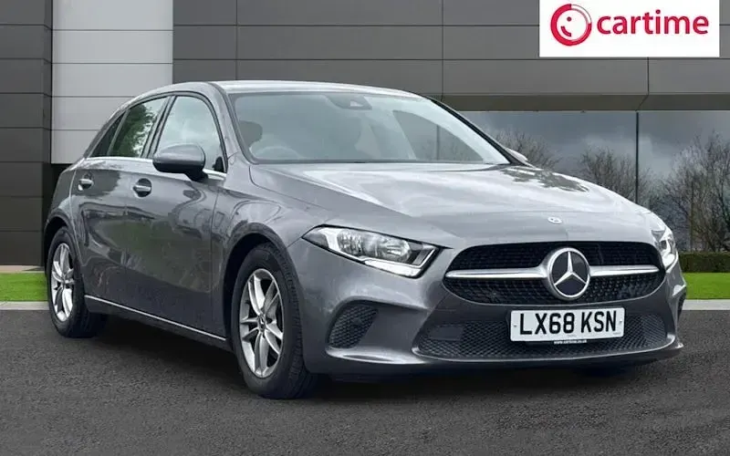 Used Mercedes A180 SE 136 HP (100 kW) 2018 Hatchback