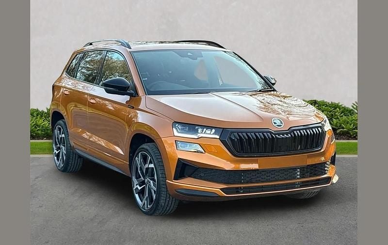 New Skoda Karoq SportLine 147 HP (108 kW) 2025 Other SUV