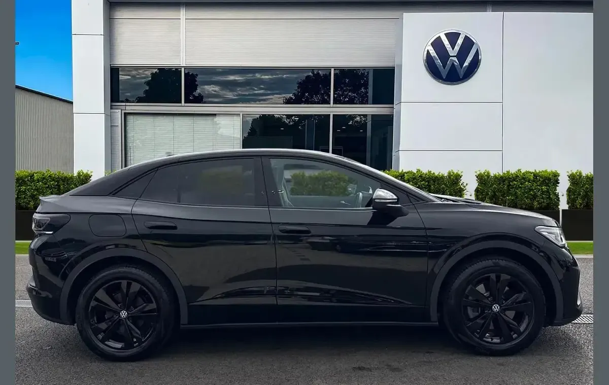 Used VW ID.5 Black Edition 210 kW (286 HP) 2025 Black SUV