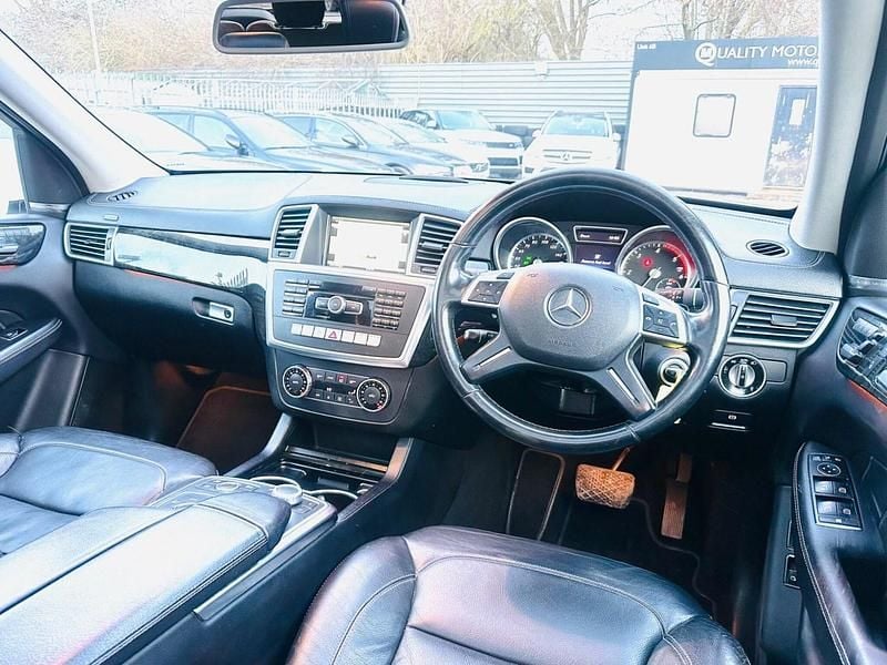 Used Mercedes GL350 AMG 258 HP (189 kW) 2014 White SUV