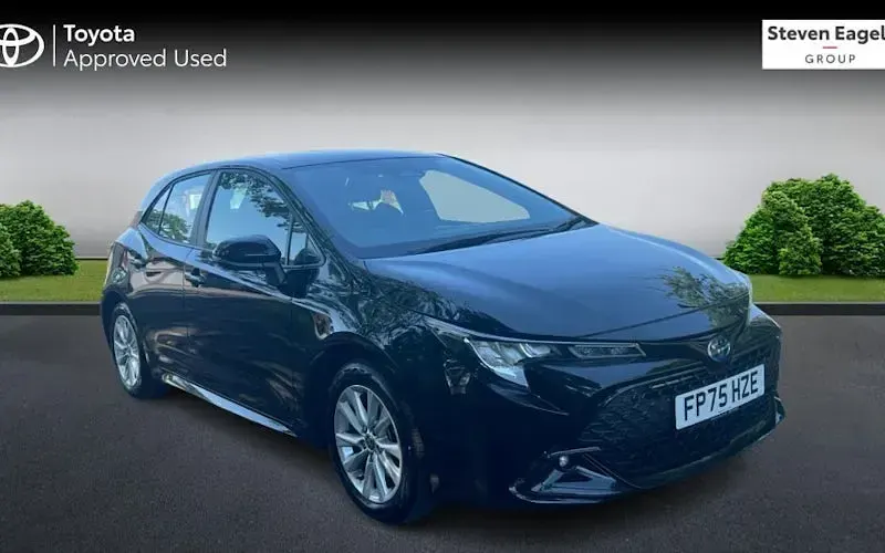 Used Toyota Corolla 178 HP (130 kW) 2026 Hatchback