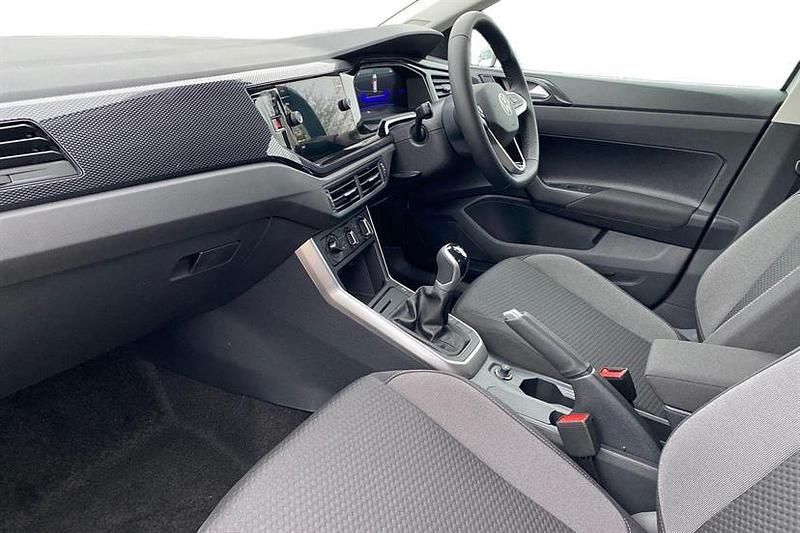 New VW Polo Match 95 HP (69 kW) 2026 Pure white Hatchback