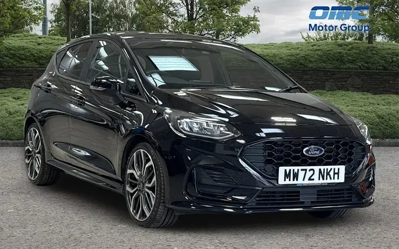 Used Ford Fiesta ST-Line X 101 HP (74 kW) 2024 Hatchback