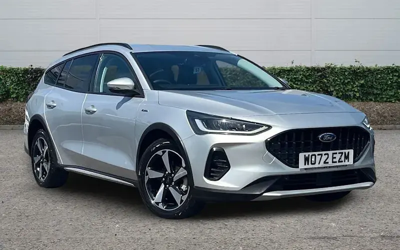 Używany Ford Focus Active 125 KM (91 kW) 2023 Kombi