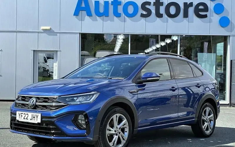 Used VW Taigo R-line 110 HP (80 kW) 2024 SUV