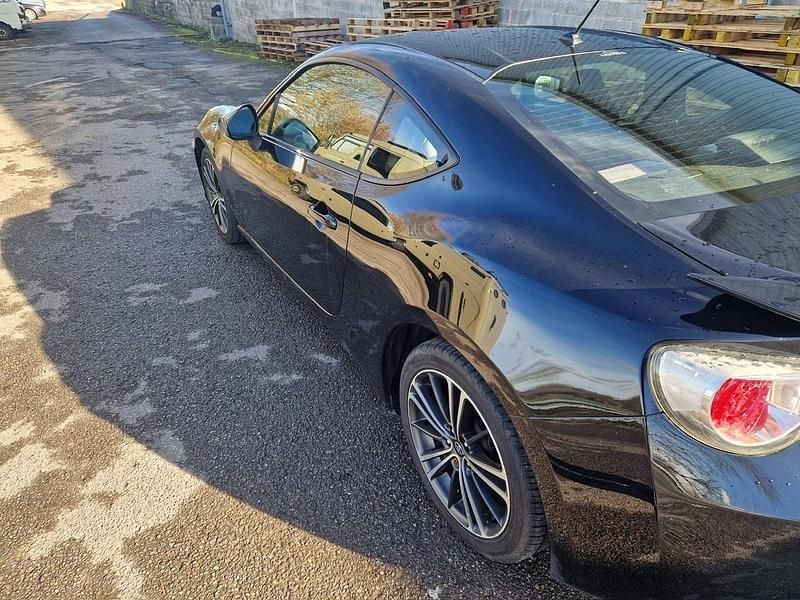 Usado Toyota GT86 GT 200 HP (147 kW) 2013 Preto Coupé