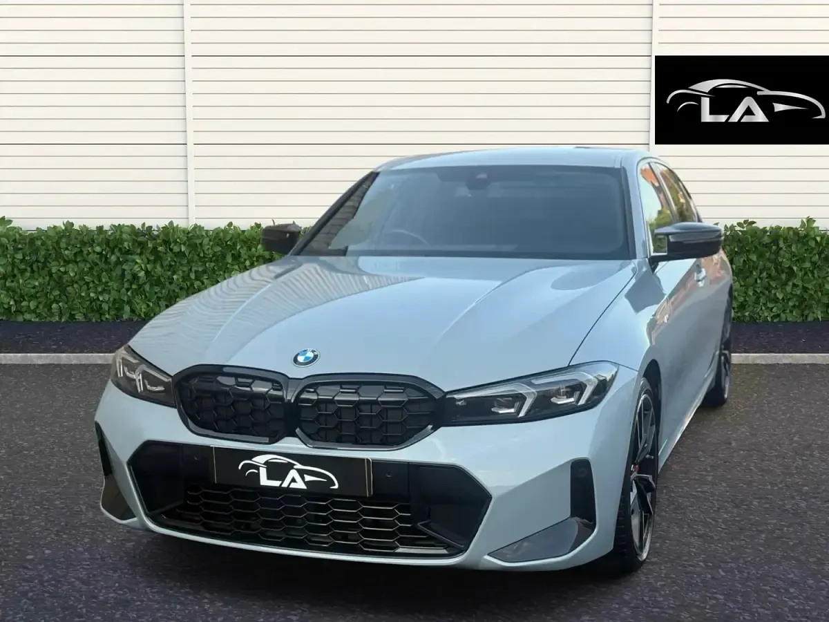 Used BMW M340 Comfort Edition 2024 Grey Sedan