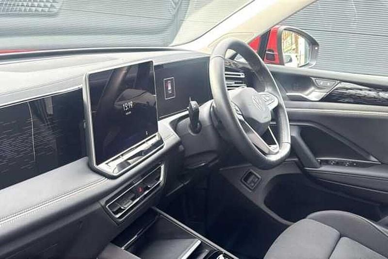 Used VW Tiguan 204 HP (150 kW) 2025 SUV