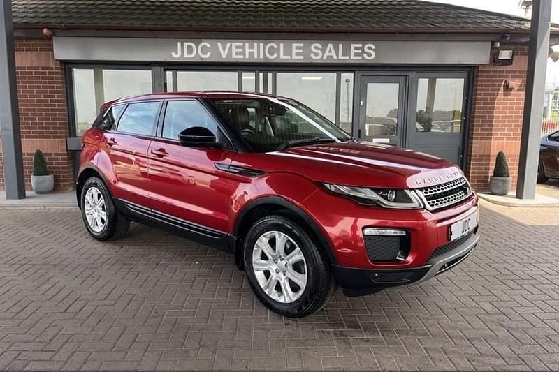 Used 2017 Land Rover Range Rover evoque SE SUV | £12,990 (Fair price) - Image 1/1