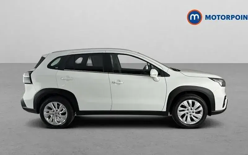 Used Suzuki SX4 S-Cross 116 HP (85 kW) 2025 SUV