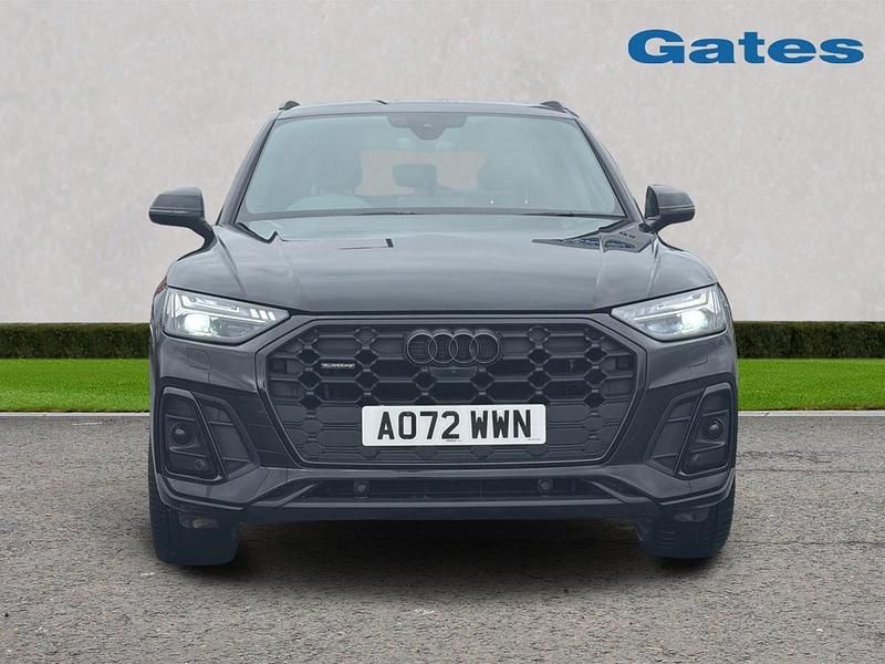 Used Audi Q5 Comfort 2022 Black SUV