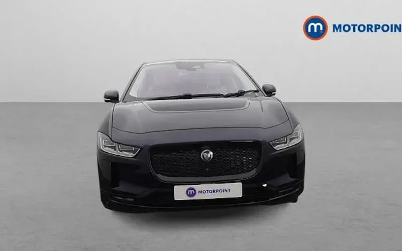 Used Jaguar I-Pace 294 kW (400 HP) 2021 Blue SUV