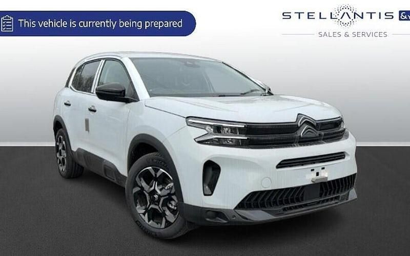 Used Citroën C5 136 HP (100 kW) 2024 Hatchback