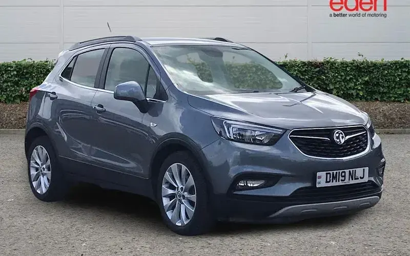 Used Vauxhall Mokka S 140 HP (102 kW) 2019 SUV
