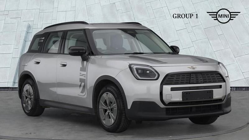 Used Mini Countryman Classic 150 kW (204 HP) 2024 Silver SUV