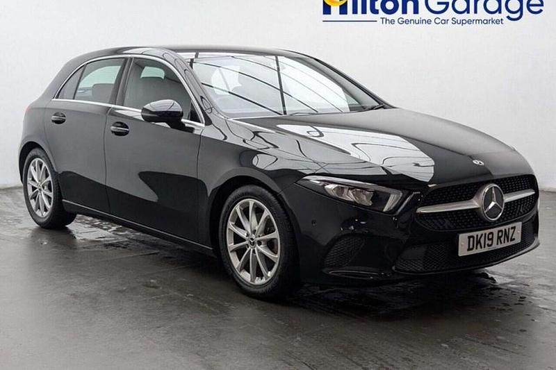 Used Mercedes A200 Executive 163 HP (119 kW) 2019 Hatchback