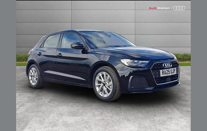 Black Used 2025 Audi A1 Sport Hatchback | £23,490 (Fair price) - Image 1/4